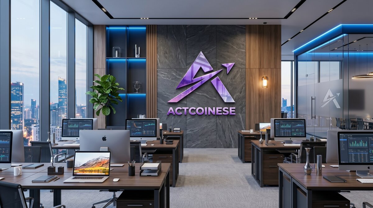 ACTCOINESE beschreibt neue Phase fuer globalen Vermoegenszugang